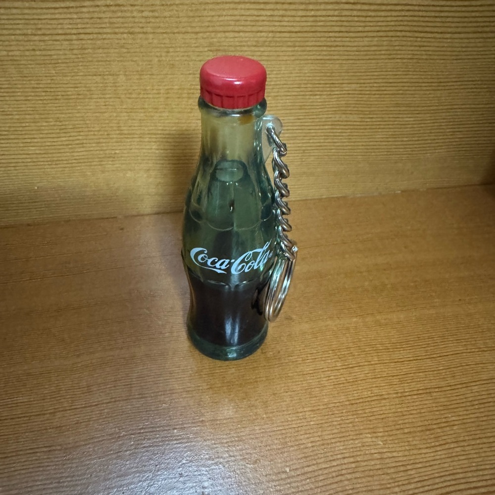 Coca-Cola Key Chain